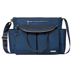 Skip Hop Chelsea Downtown Chic Diaper Bag Satchel